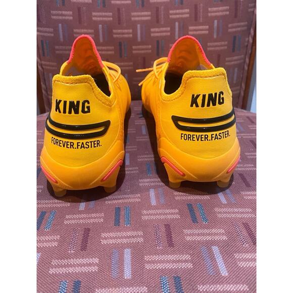 New Puma Men’s 8 KING ULTIMATE FG/AG Forever Faster Soccer Cleats 107563-08 - Picture 5 of 8